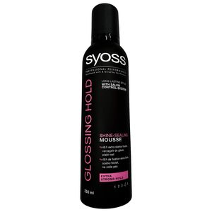 موس مو سایوس مدل glossing hold حجم 250 میلی لیتر